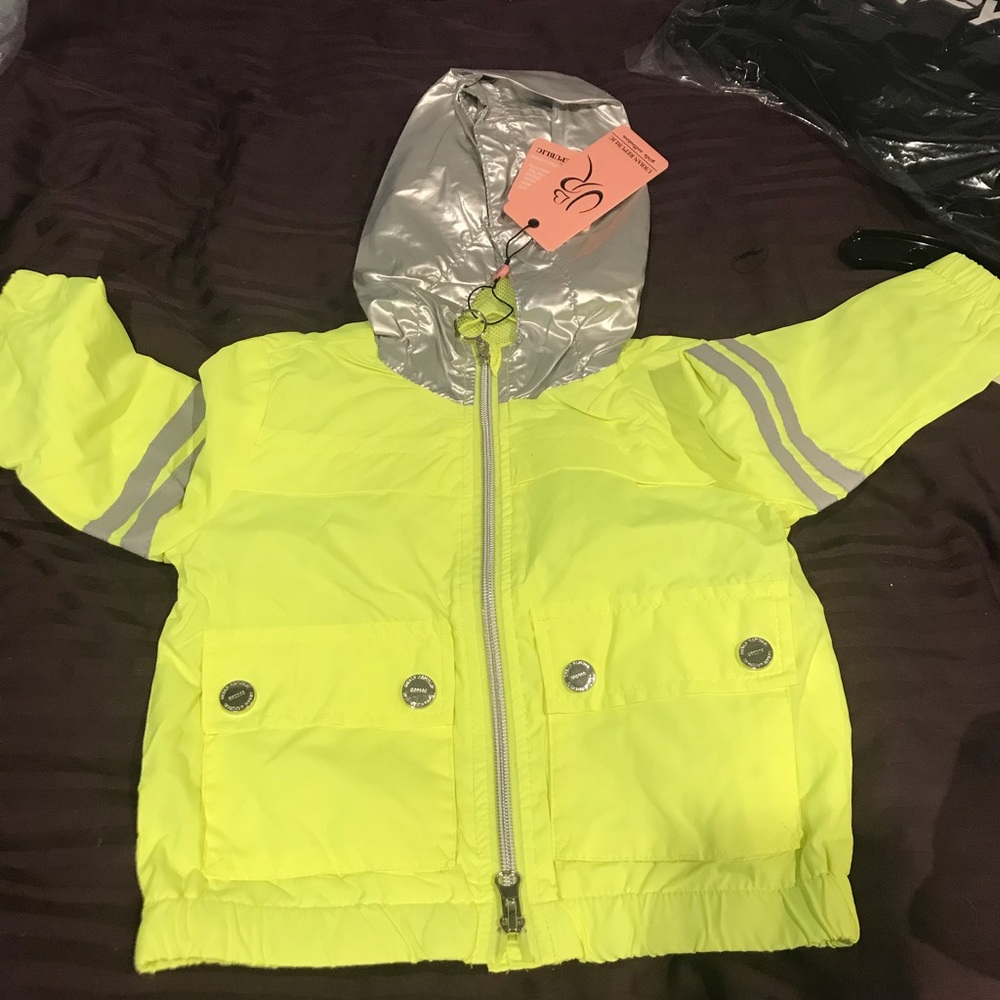 Urban Republic rain jacket